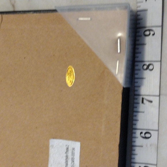 Creative products, framed painted mirror. - Picture 5 of 7